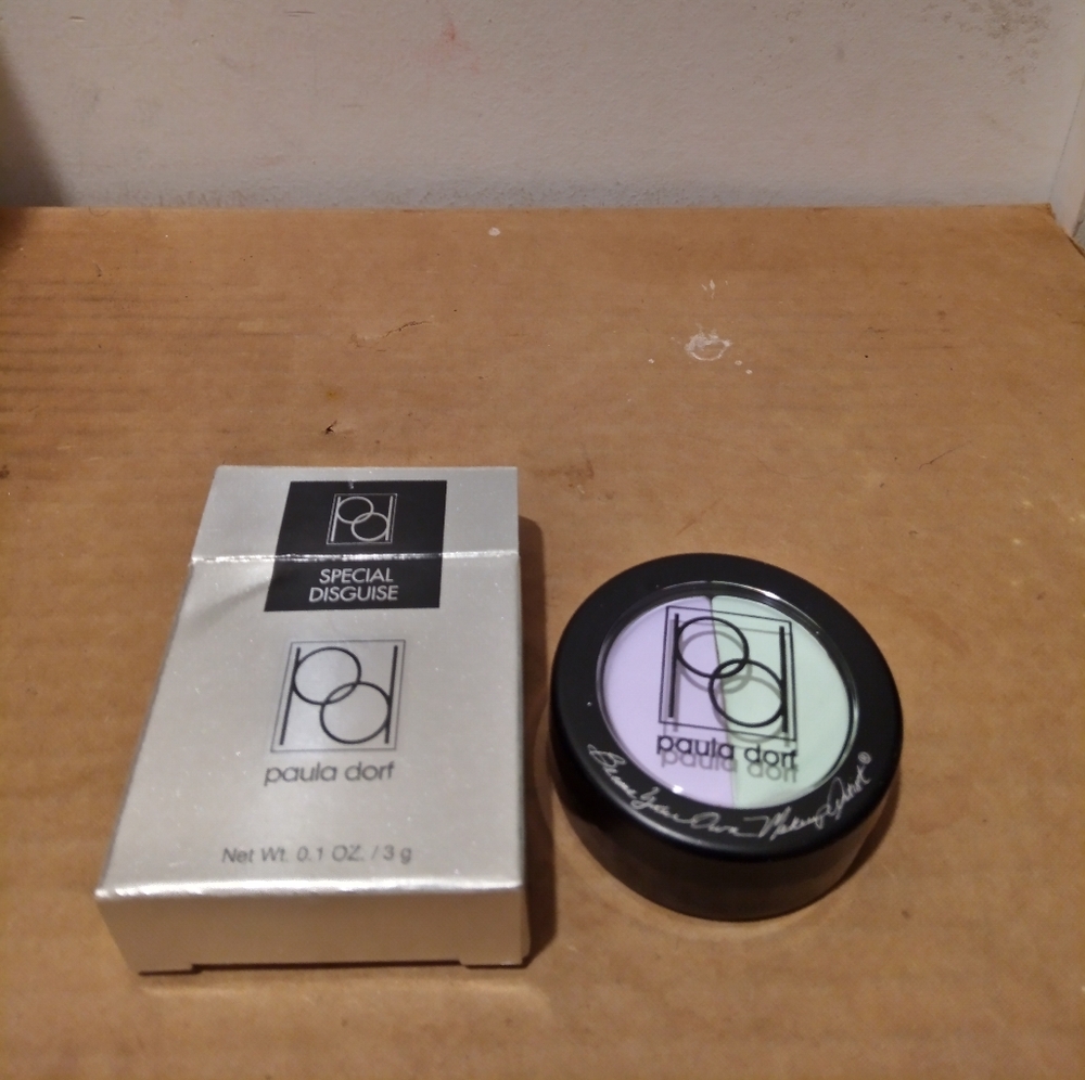 2 Paula Dorf Special Disguise Conceal Concealer